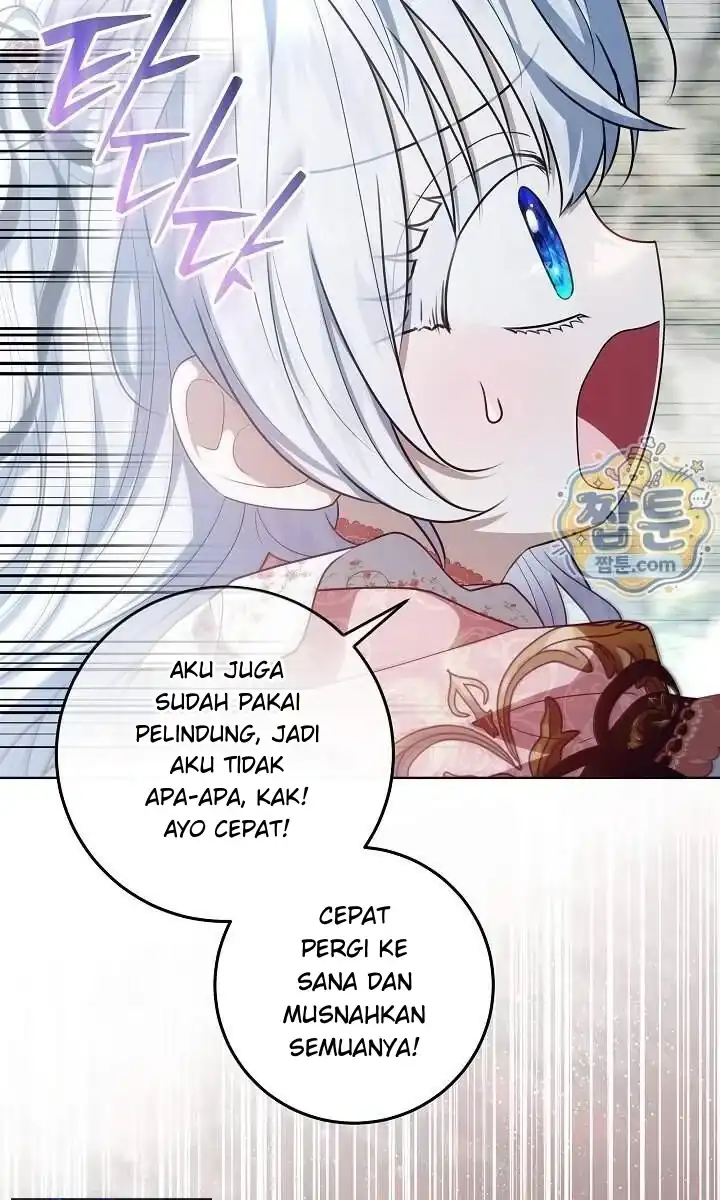 My Daddy Hid His Power Chapter 83 Gambar 33