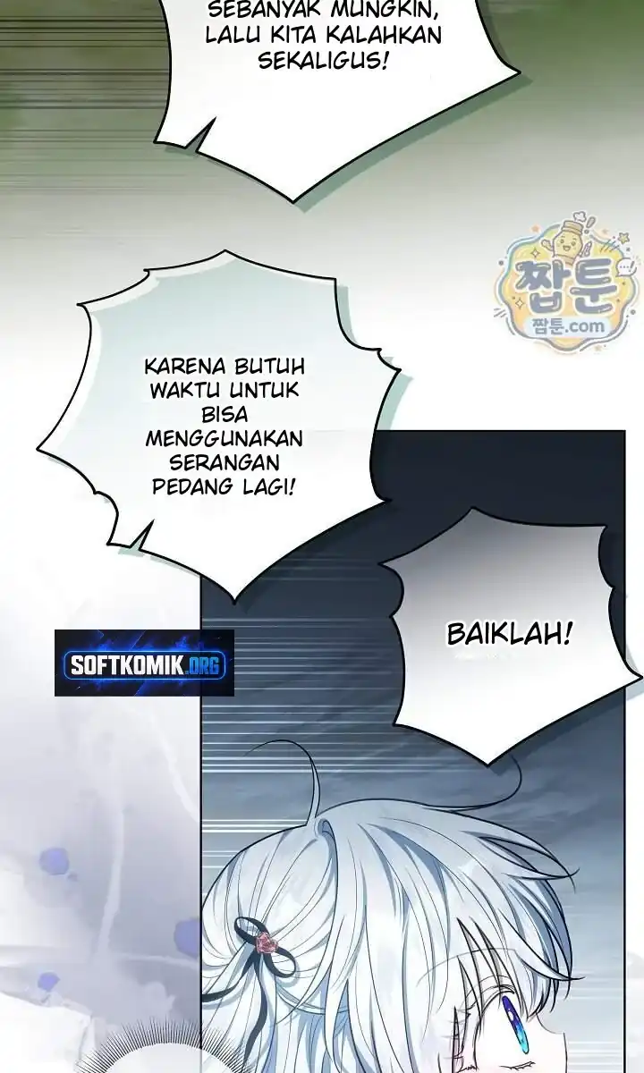 My Daddy Hid His Power Chapter 83 Gambar 38