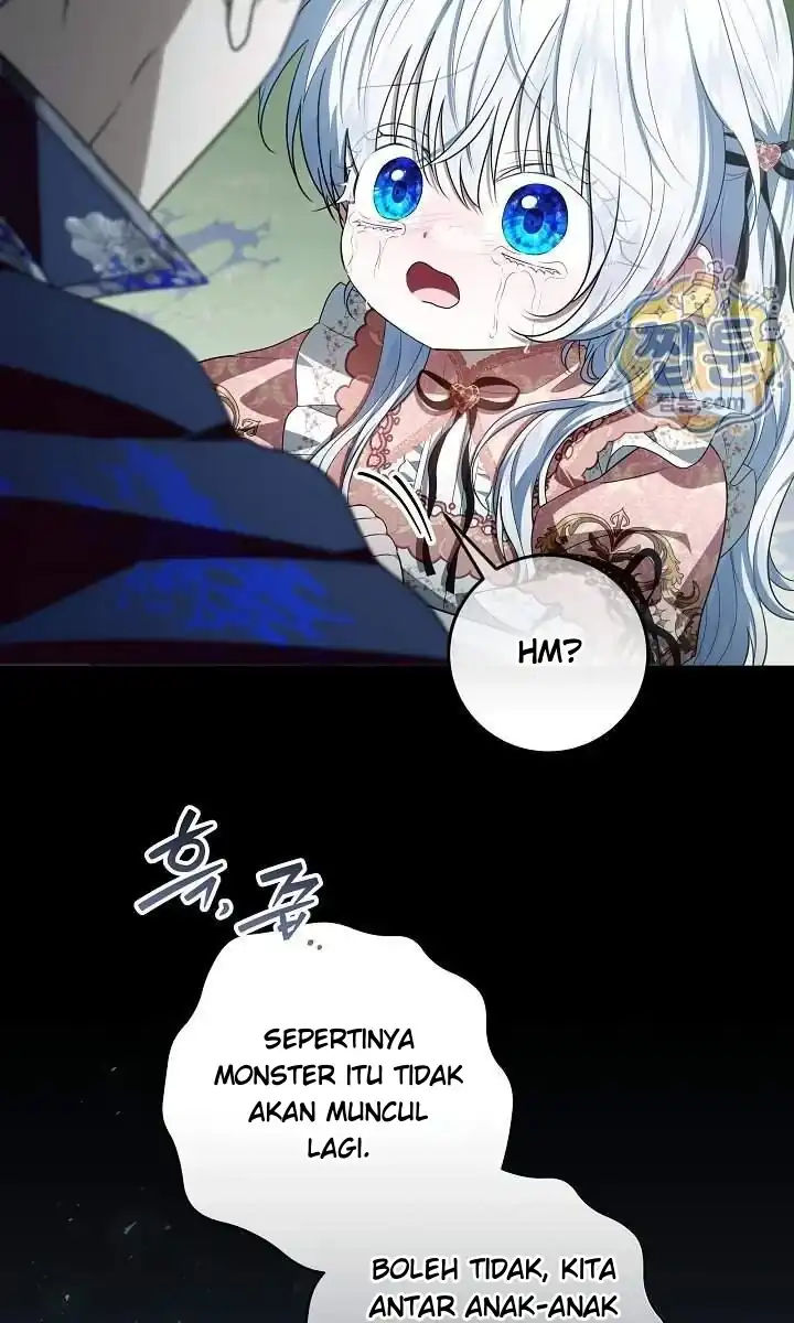 My Daddy Hid His Power Chapter 84 Gambar 35