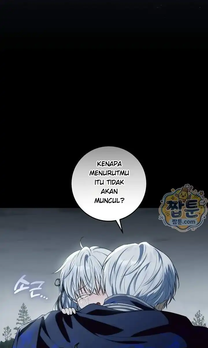 My Daddy Hid His Power Chapter 84 Gambar 38