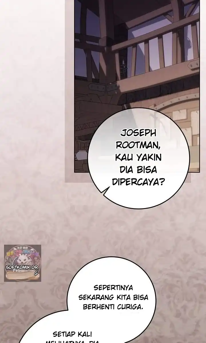 My Daddy Hid His Power Chapter 85 Gambar 37