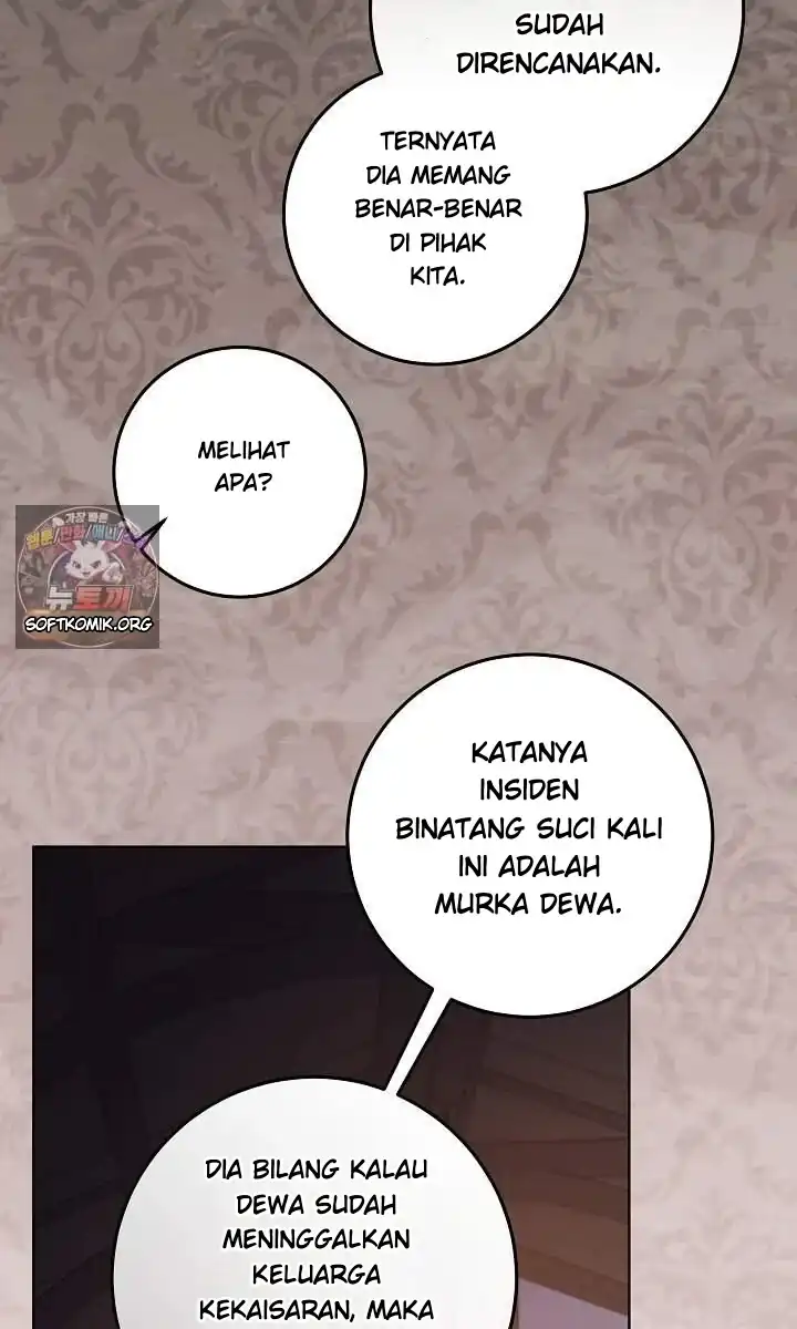 My Daddy Hid His Power Chapter 85 Gambar 39
