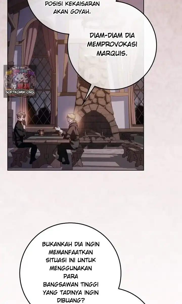 My Daddy Hid His Power Chapter 85 Gambar 40