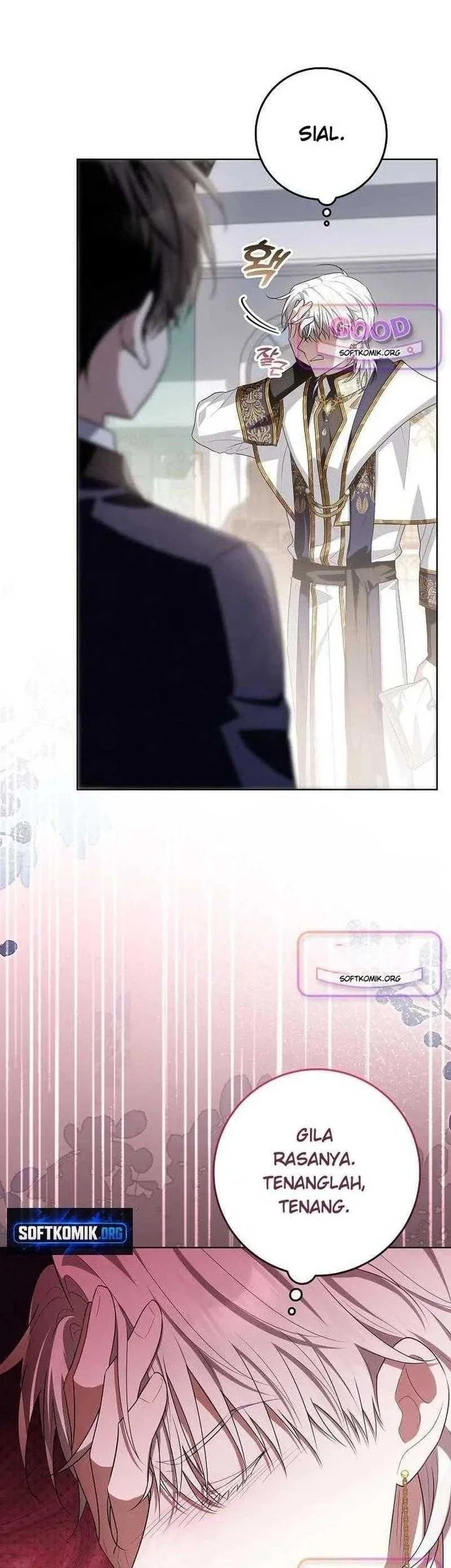 My Daddy Hid His Power Chapter 86 Gambar 15