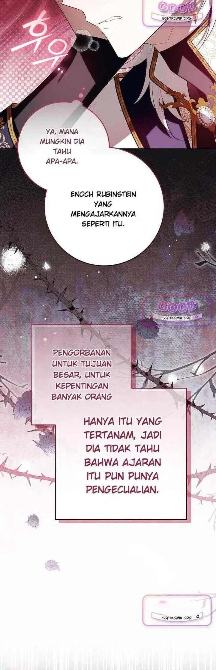 My Daddy Hid His Power Chapter 86 Gambar 16