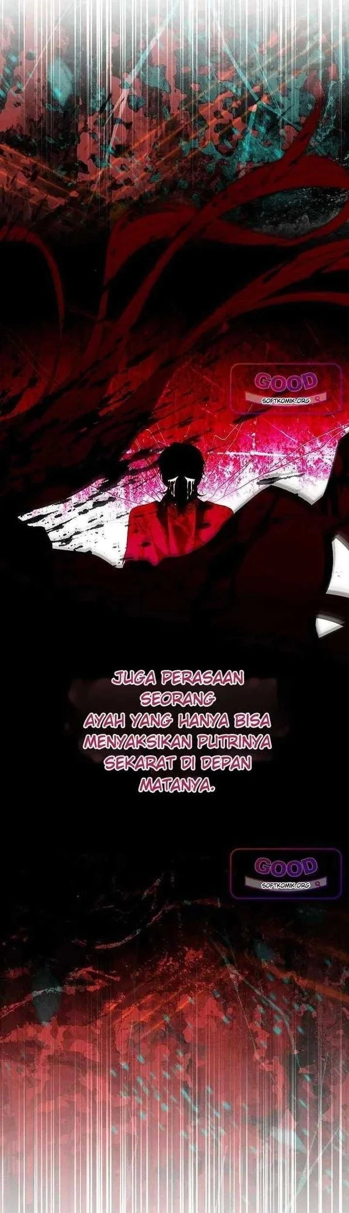 My Daddy Hid His Power Chapter 86 Gambar 17