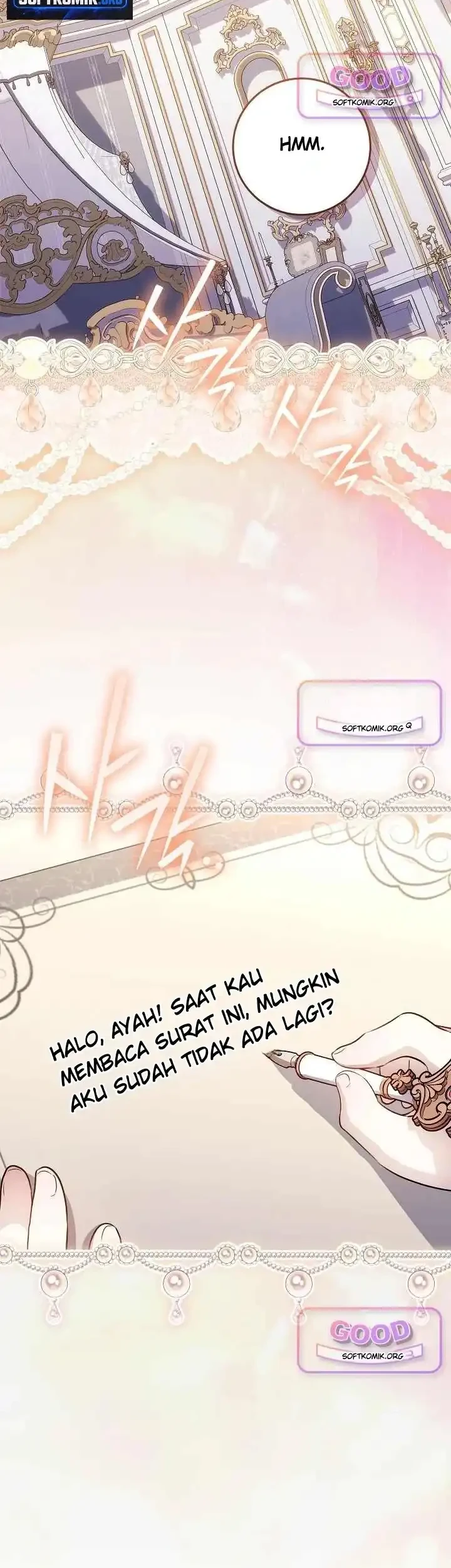 My Daddy Hid His Power Chapter 87 Gambar 16