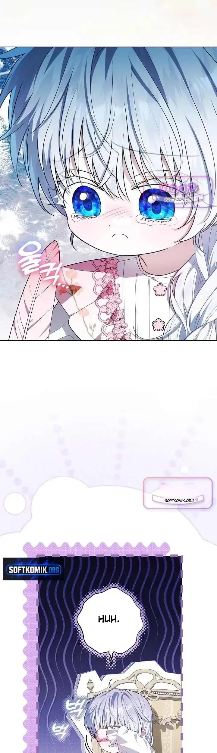 My Daddy Hid His Power Chapter 87 Gambar 17