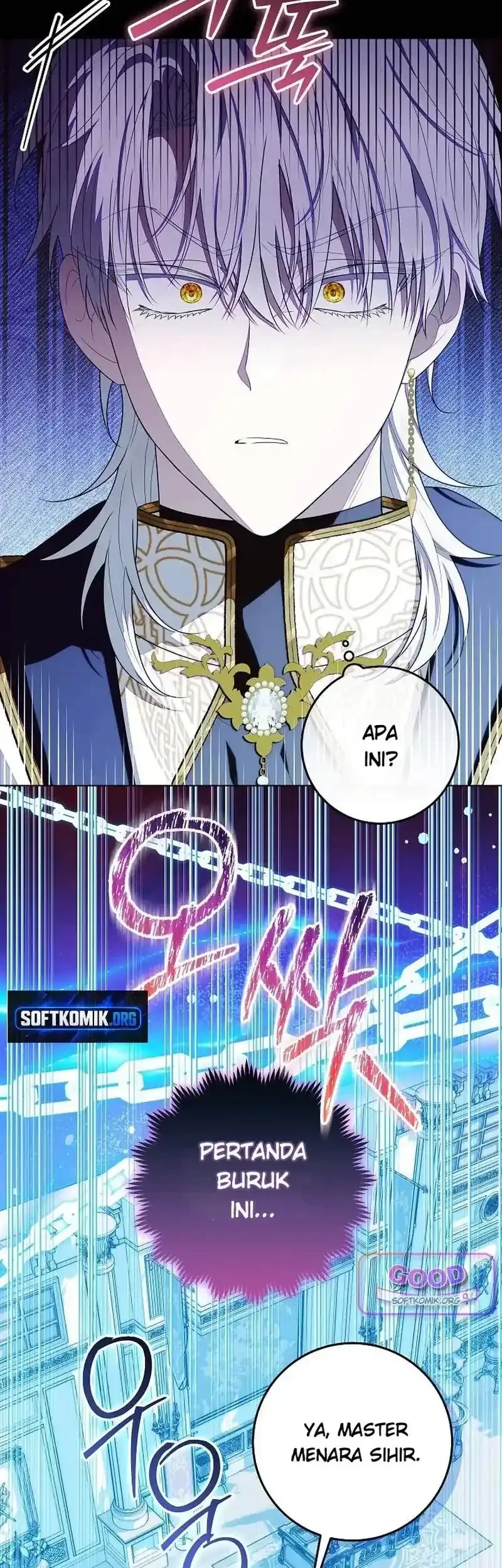 My Daddy Hid His Power Chapter 88 Gambar 15