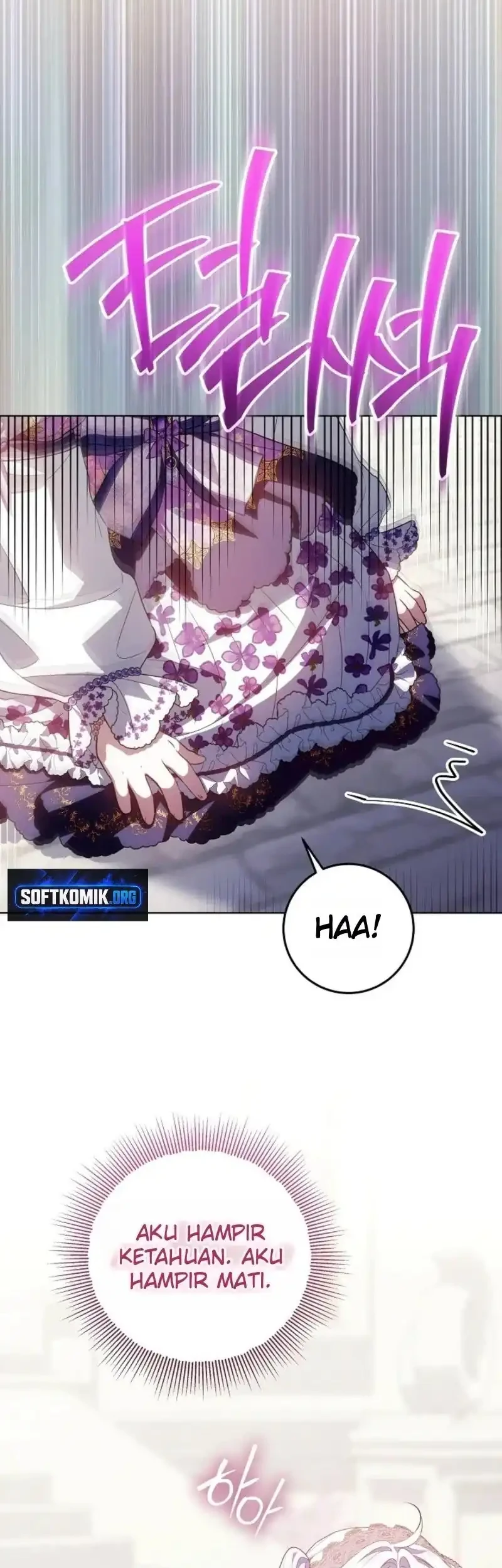 My Daddy Hid His Power Chapter 89 Gambar 16