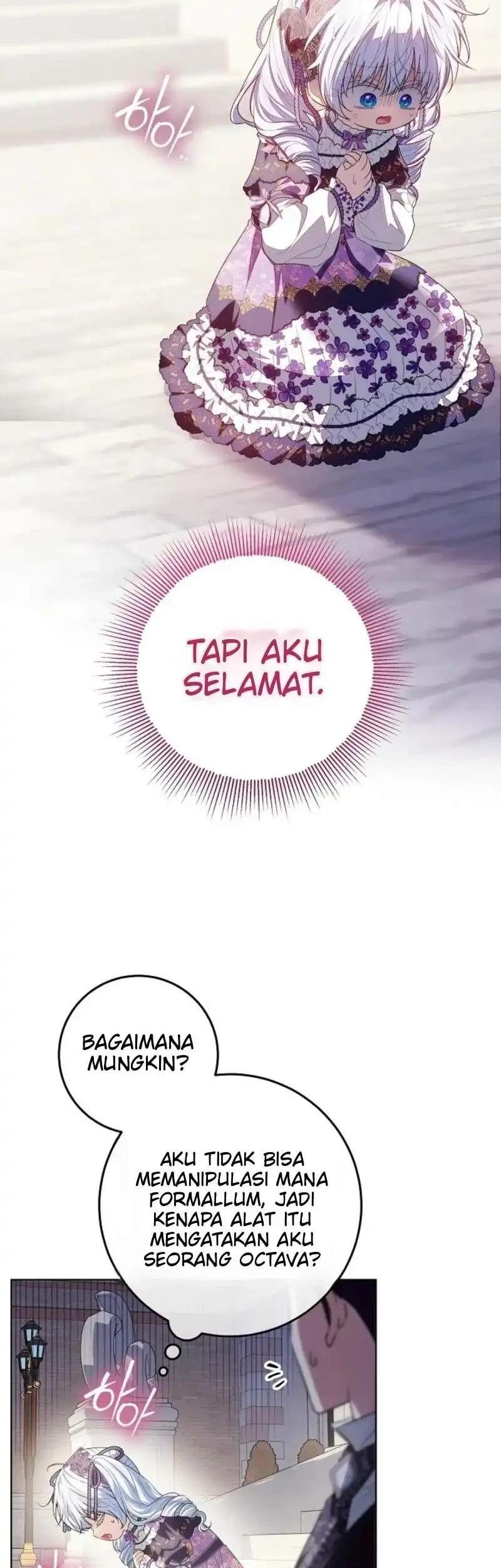 My Daddy Hid His Power Chapter 89 Gambar 17
