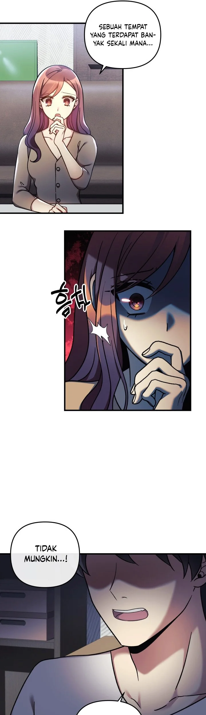 My Daughter is the Final Boss Chapter 14 Gambar 18