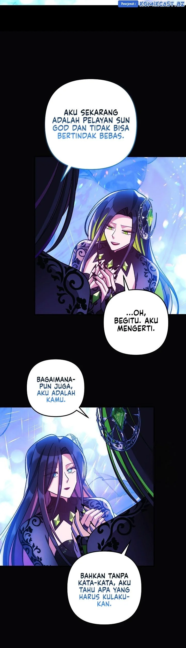My Daughter is the Final Boss Chapter 142 Gambar 19
