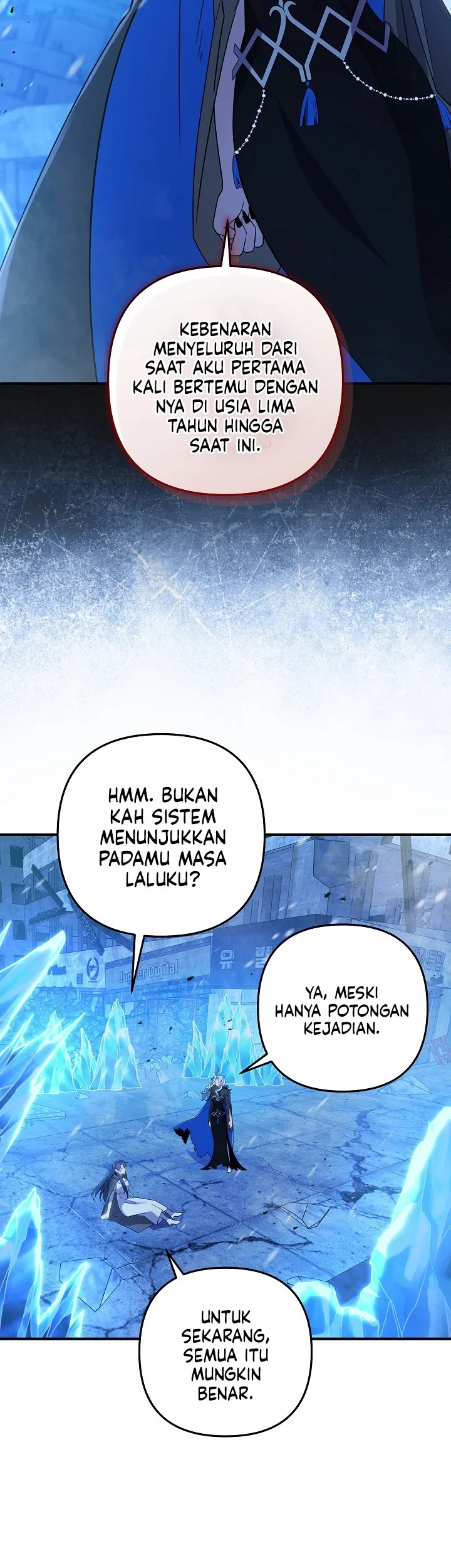 My Daughter is the Final Boss Chapter 155 - Halaman 15