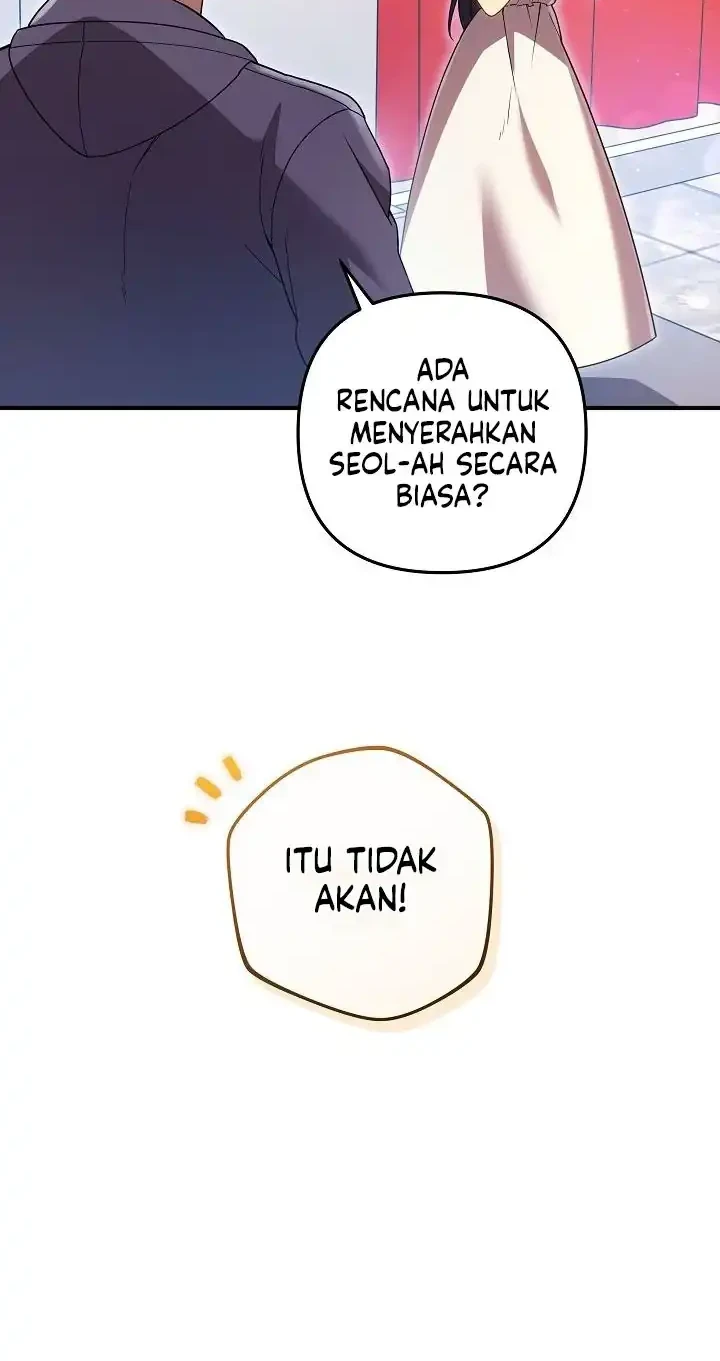 My Daughter is the Final Boss Chapter 157 - Halaman 19