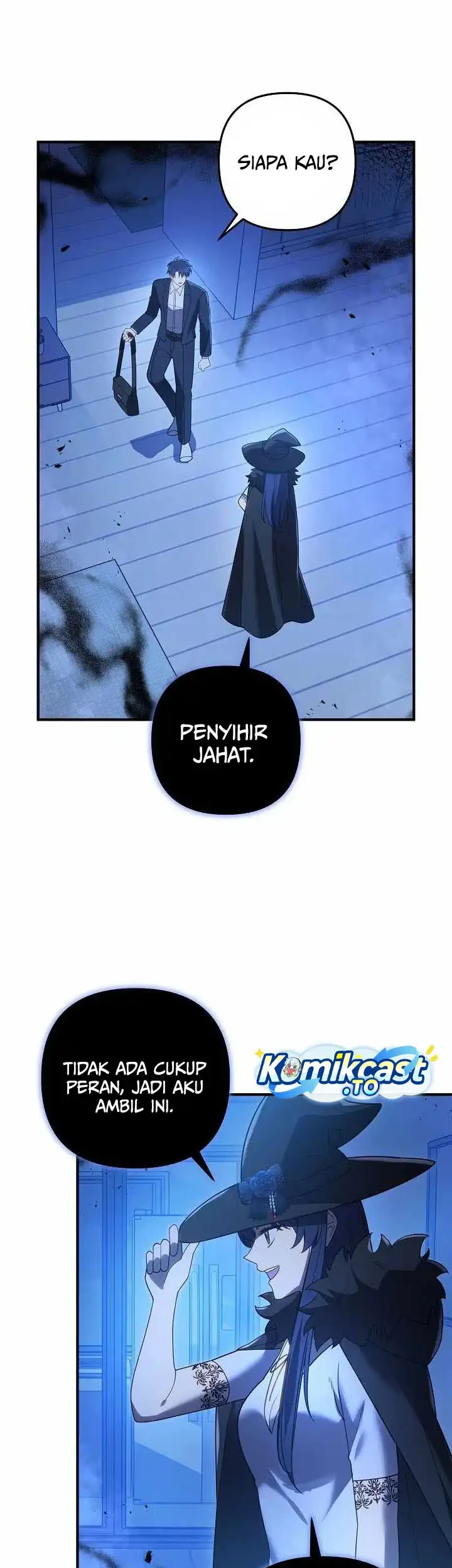 My Daughter is the Final Boss Chapter 159 - Halaman 14