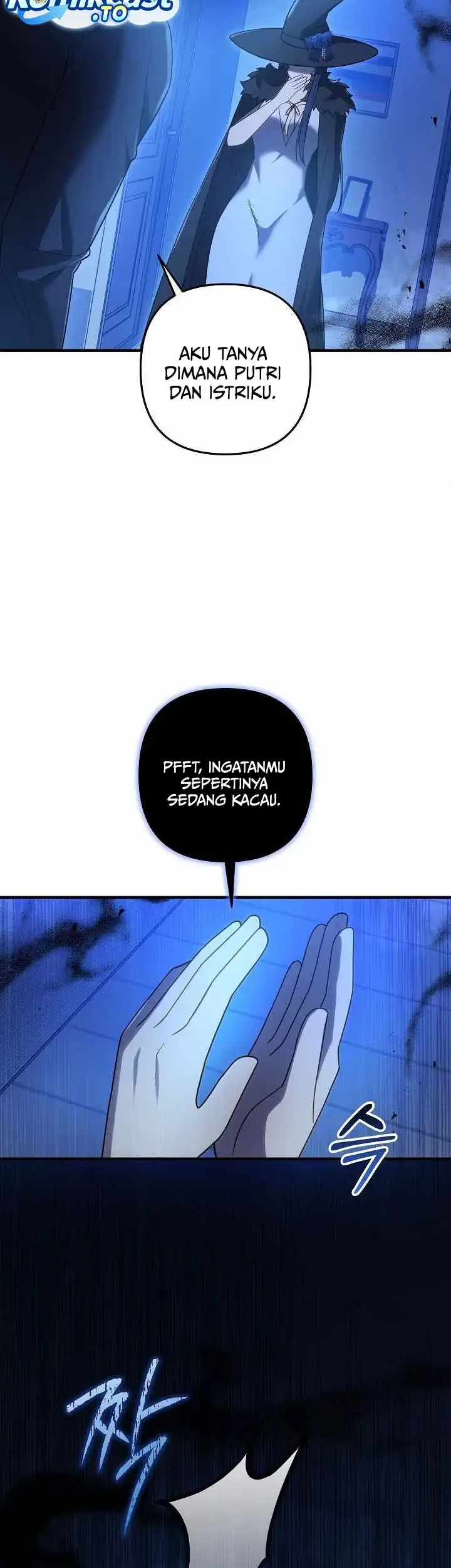 My Daughter is the Final Boss Chapter 159 - Halaman 16