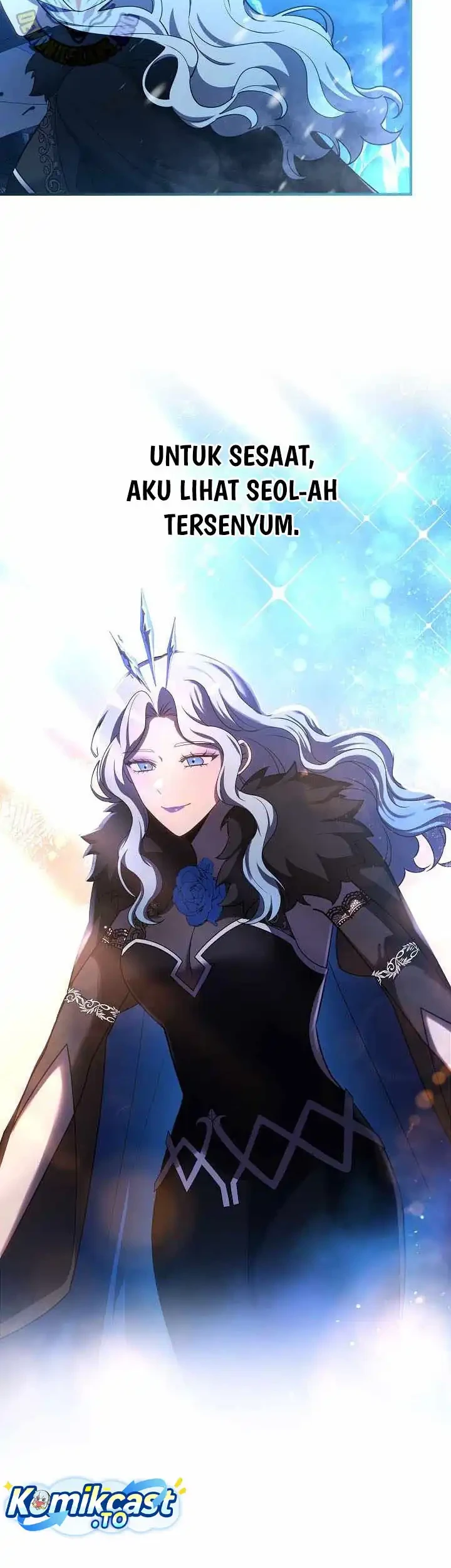 My Daughter is the Final Boss Chapter 160 - Halaman 15