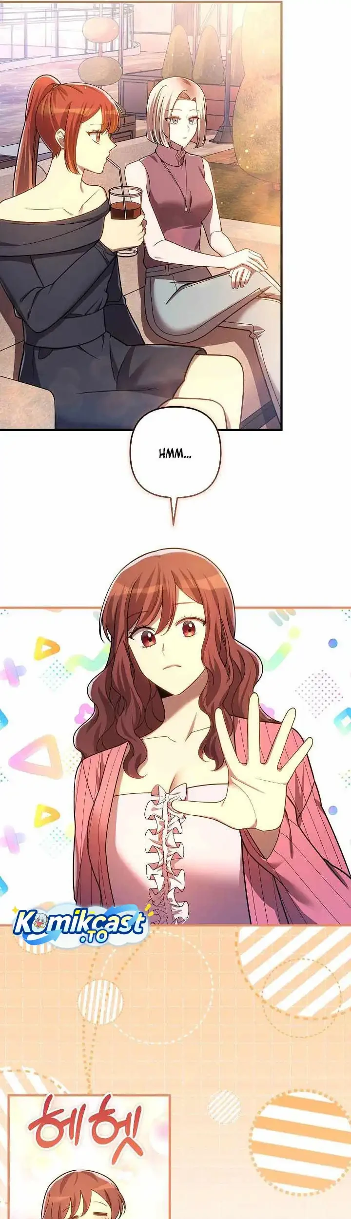 My Daughter is the Final Boss Chapter 161 - Halaman 14