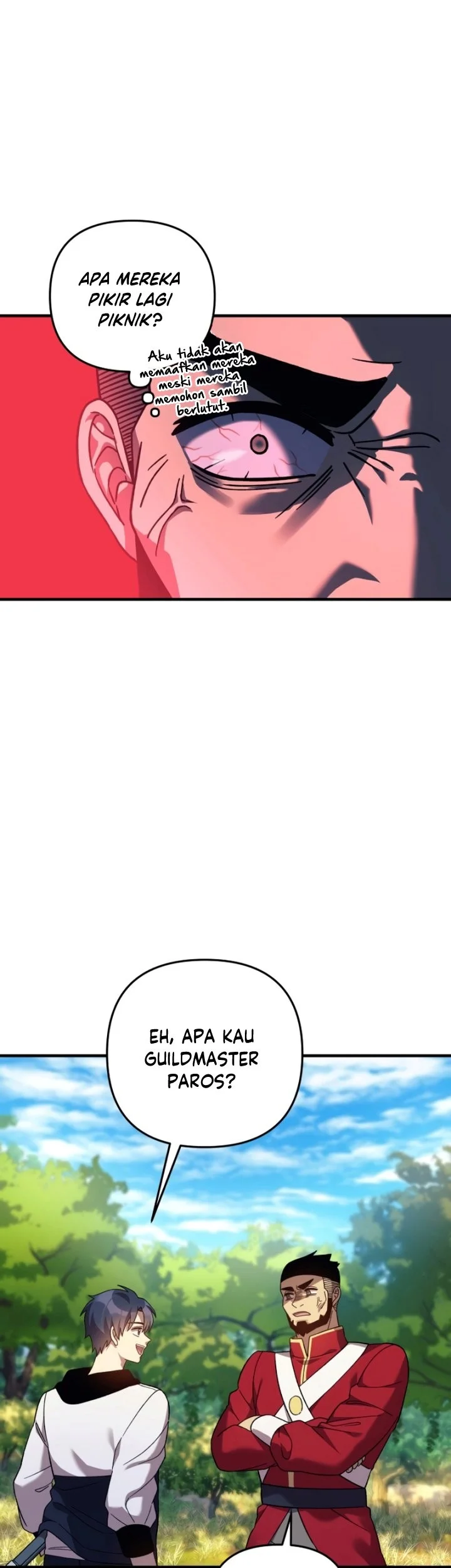 My Daughter is the Final Boss Chapter 71 Gambar 14