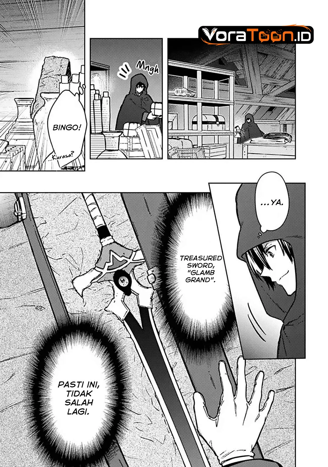 My Death Flags Show No Sign of Ending Chapter 90 Gambar 8