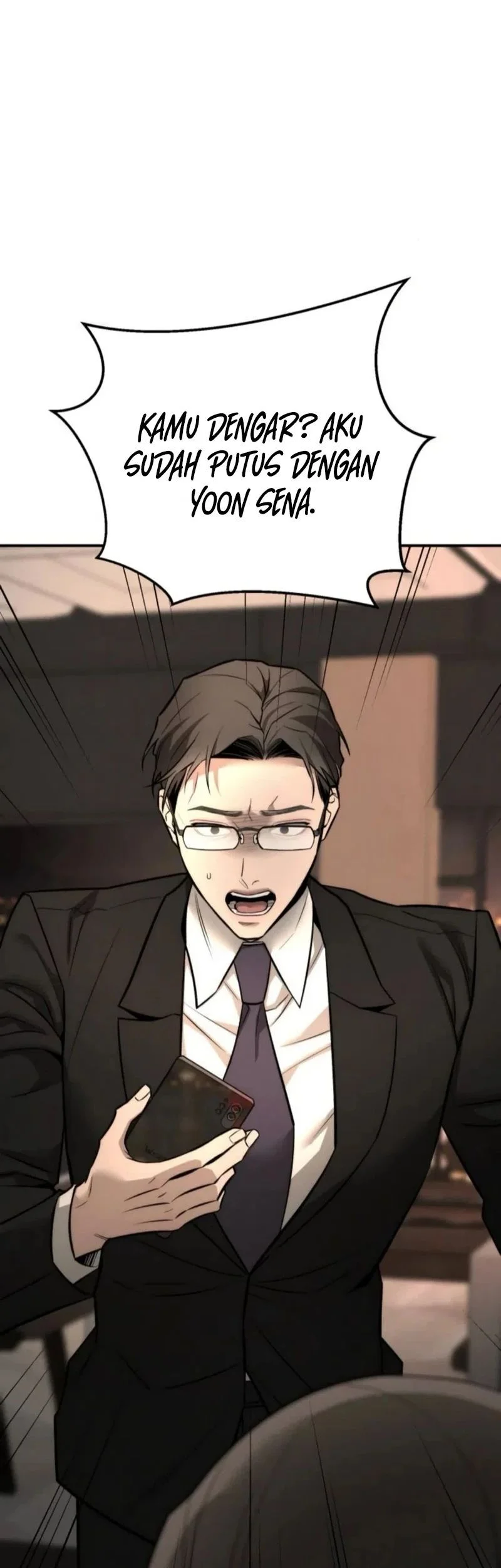 My Desire Is Not a Sin Chapter 28 Gambar 21