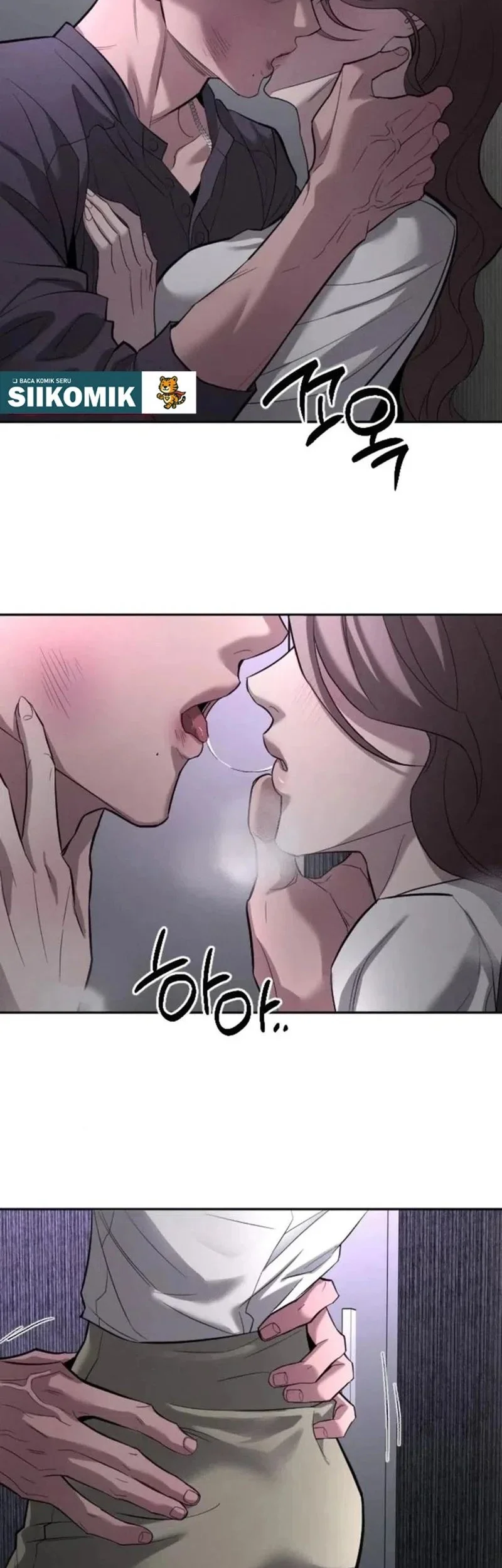 My Desire Is Not a Sin Chapter 29 Gambar 18