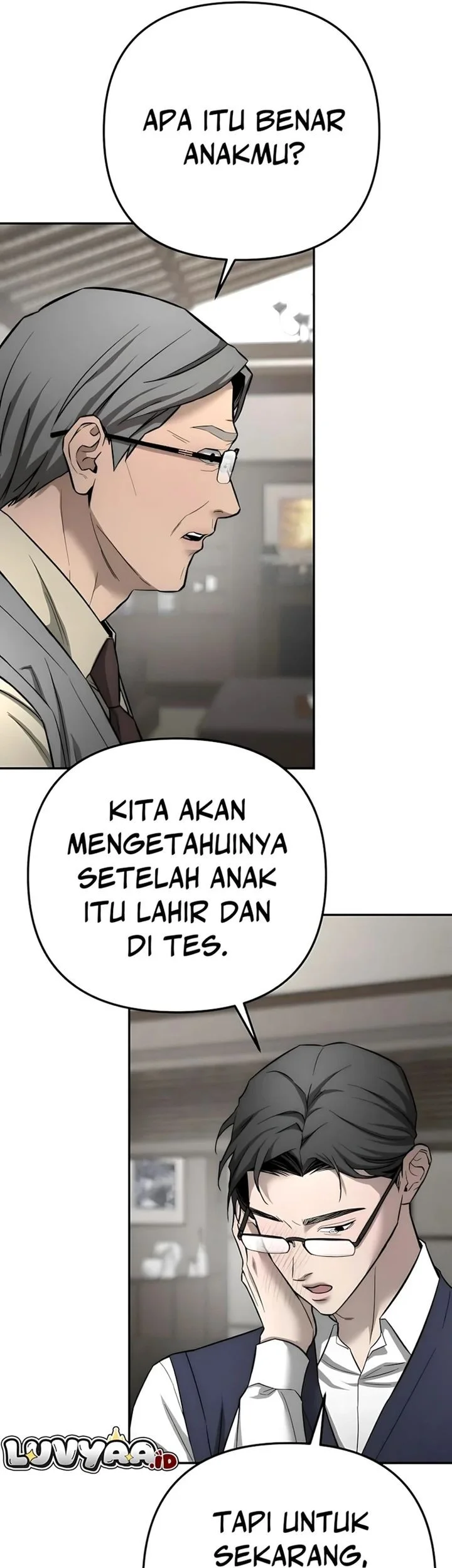 My Desire Is Not a Sin Chapter 39 Gambar 20