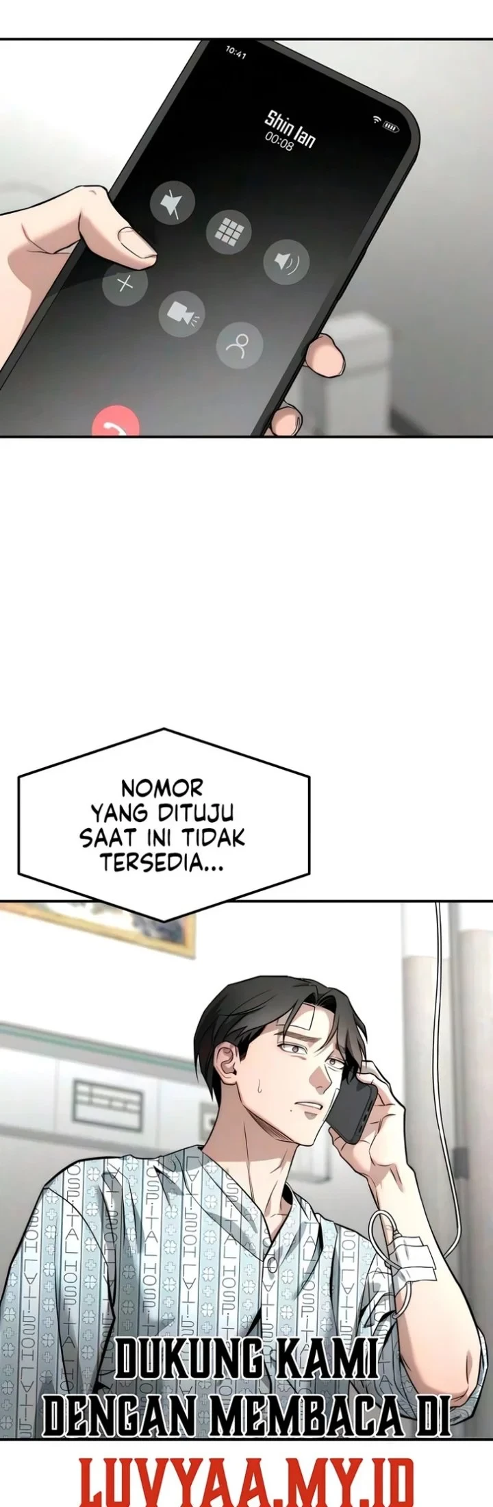 My Desire Is Not a Sin Chapter 56 Gambar 12