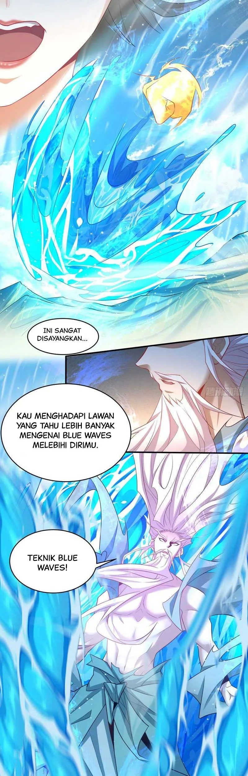 My Disciples Are All Big Villains Chapter 33 Gambar 12
