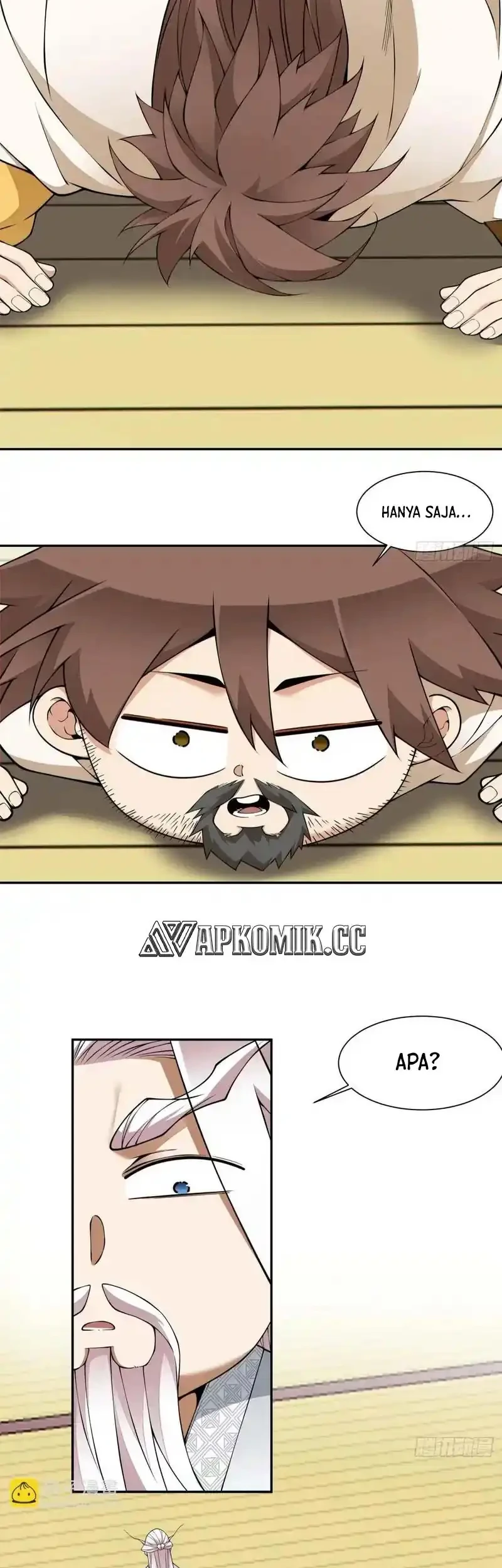 My Disciples Are All Big Villains Chapter 463 Gambar 8
