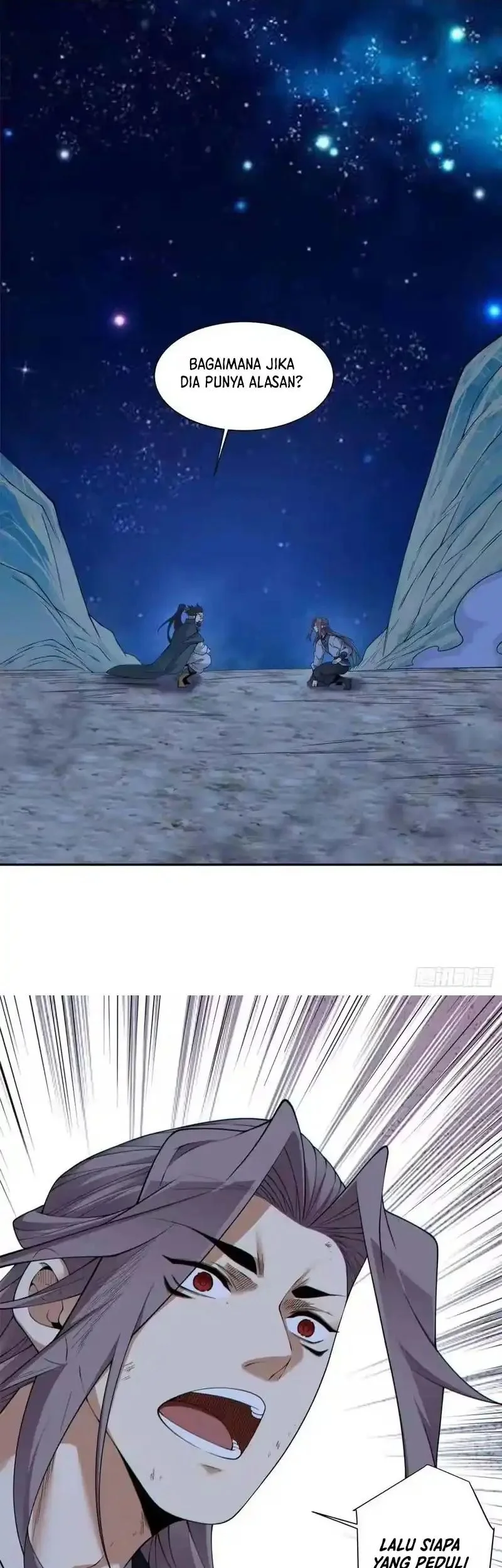 My Disciples Are All Big Villains Chapter 487 - Halaman 8