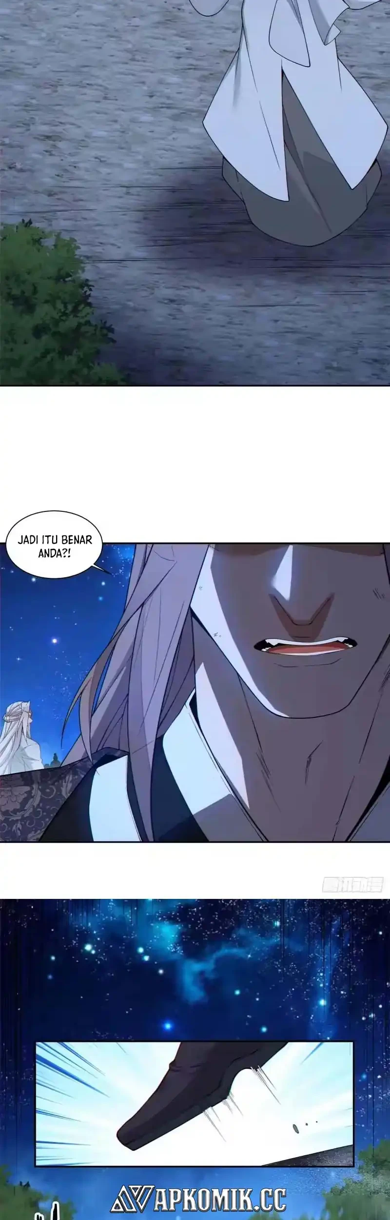 My Disciples Are All Big Villains Chapter 489 - Halaman 9