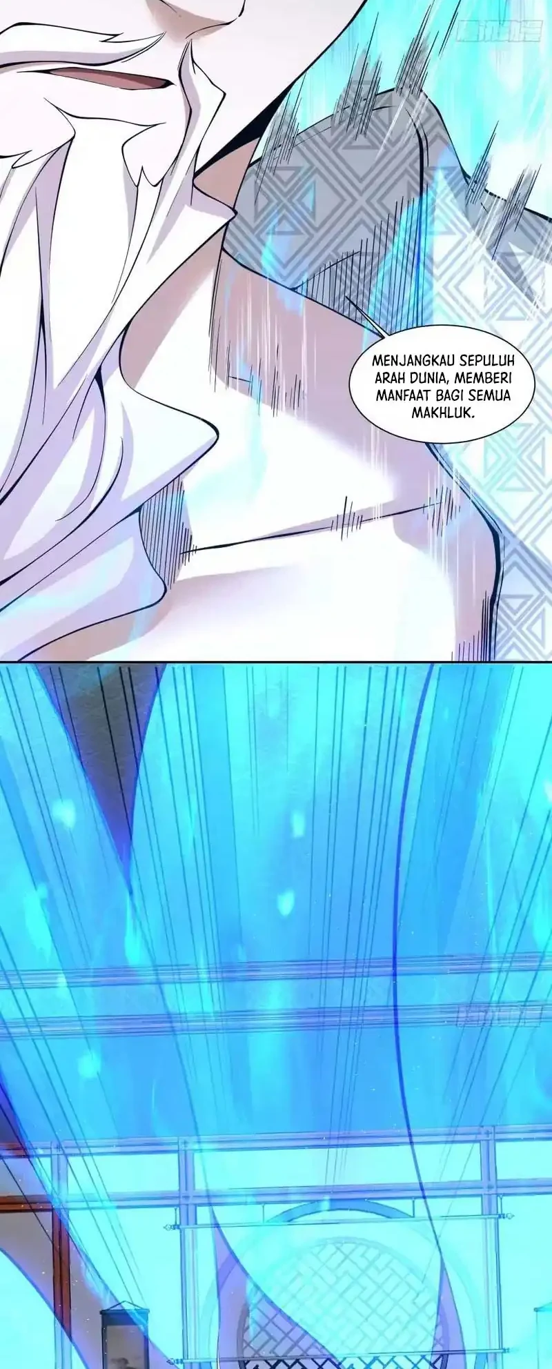 My Disciples Are All Big Villains Chapter 497 - Halaman 7