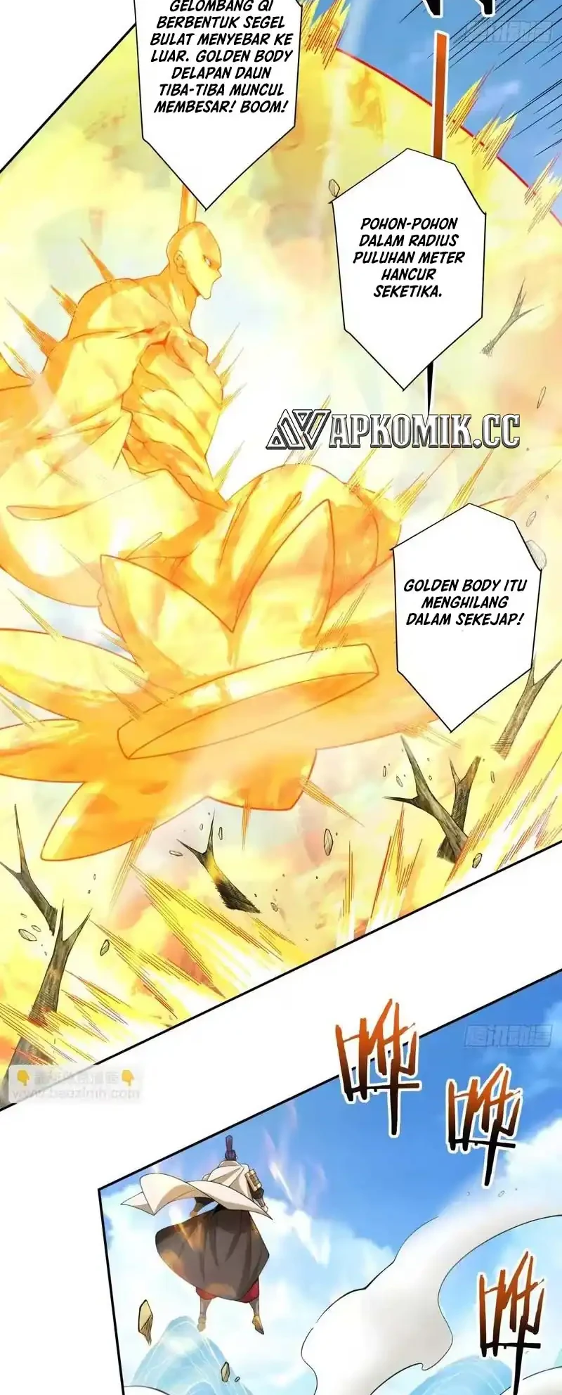 My Disciples Are All Big Villains Chapter 500 - Halaman 7
