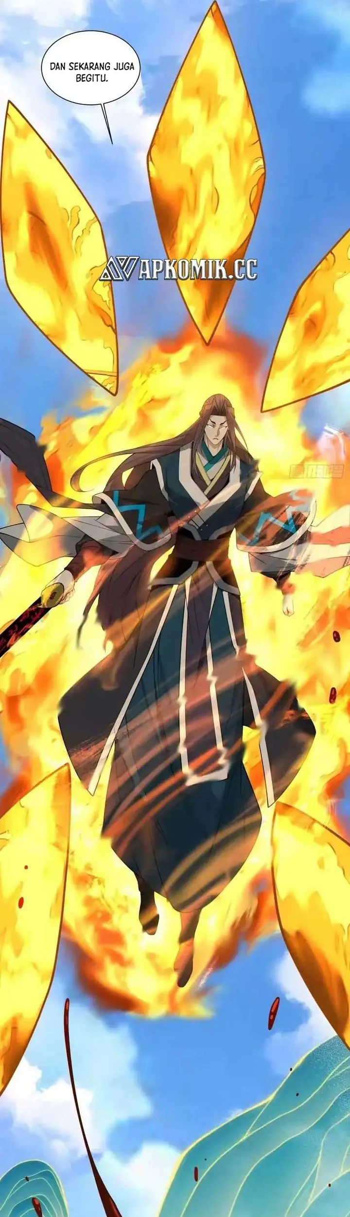 My Disciples Are All Big Villains Chapter 501 - Halaman 9
