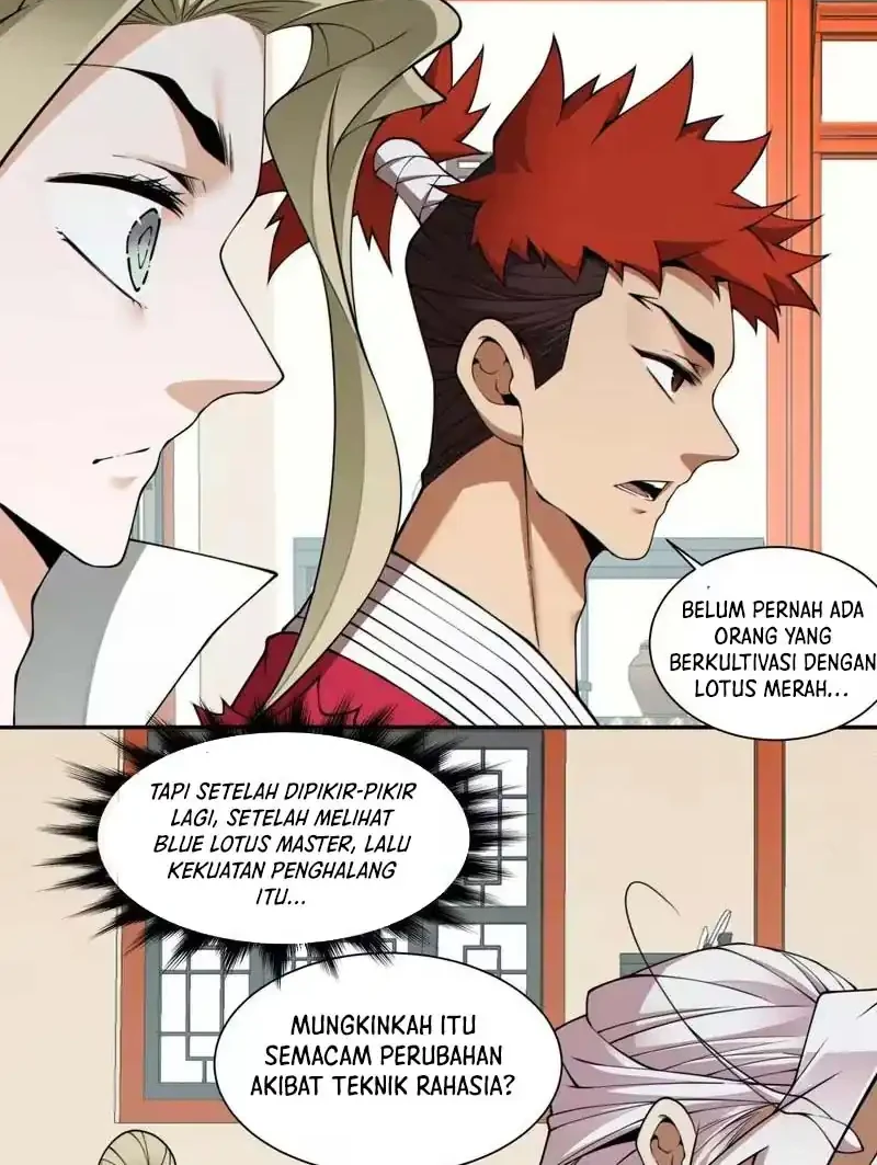 My Disciples Are All Big Villains Chapter 512 - Halaman 9