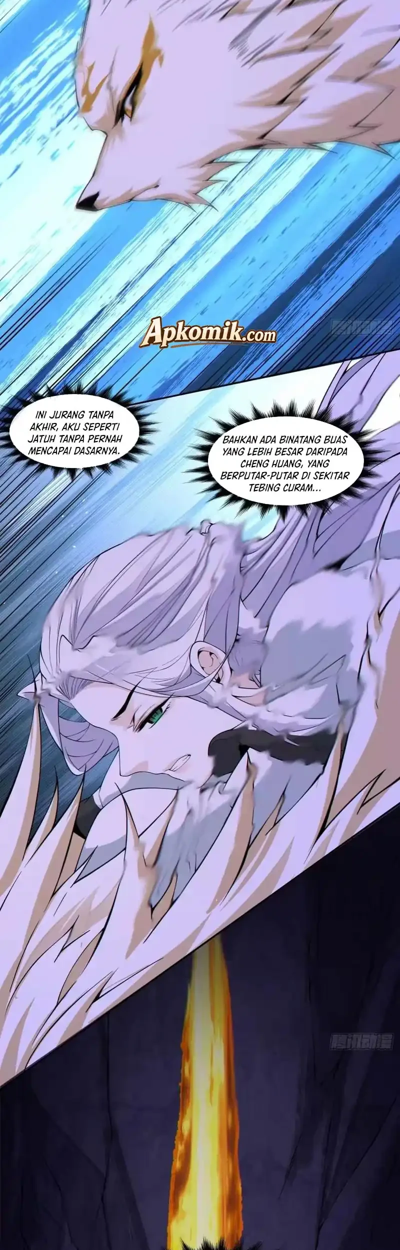 My Disciples Are All Big Villains Chapter 514 - Halaman 6