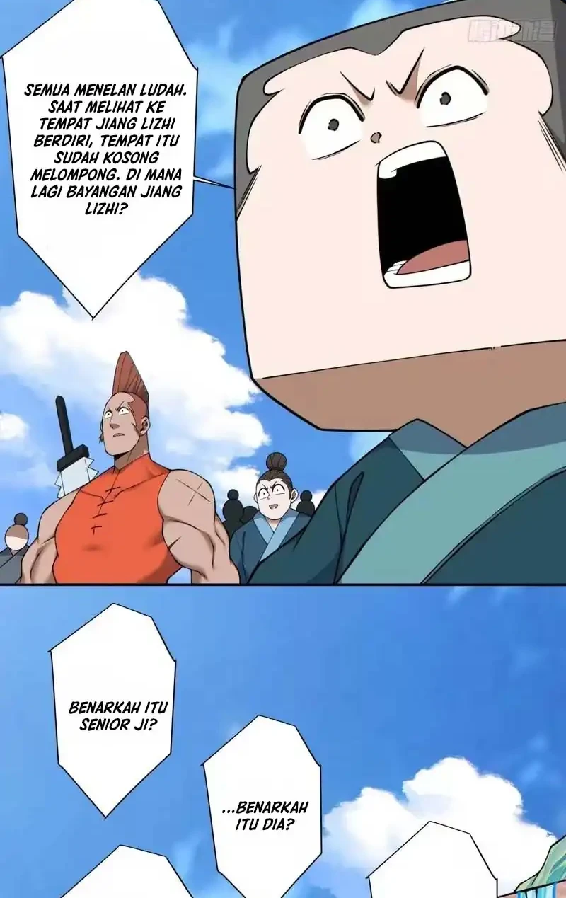 My Disciples Are All Big Villains Chapter 517 Gambar 7