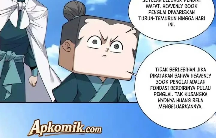 My Disciples Are All Big Villains Chapter 518 Gambar 8