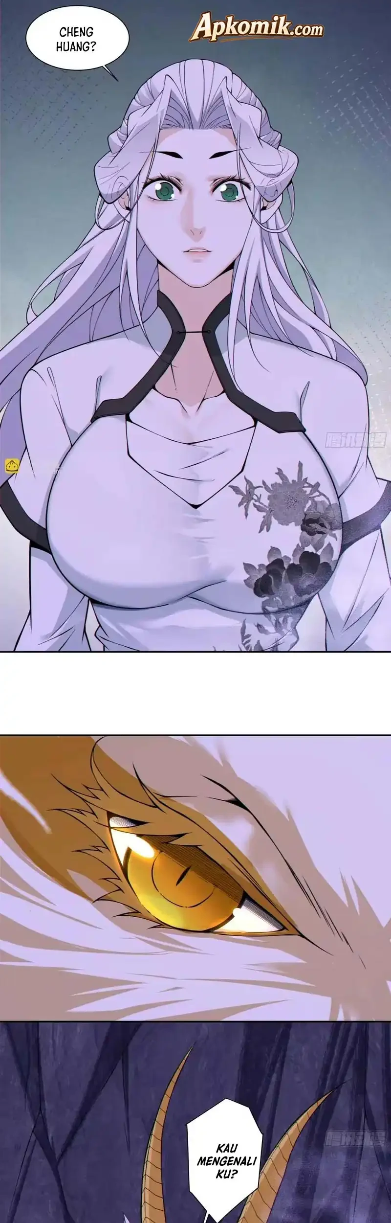 My Disciples Are All Big Villains Chapter 528 - Halaman 8