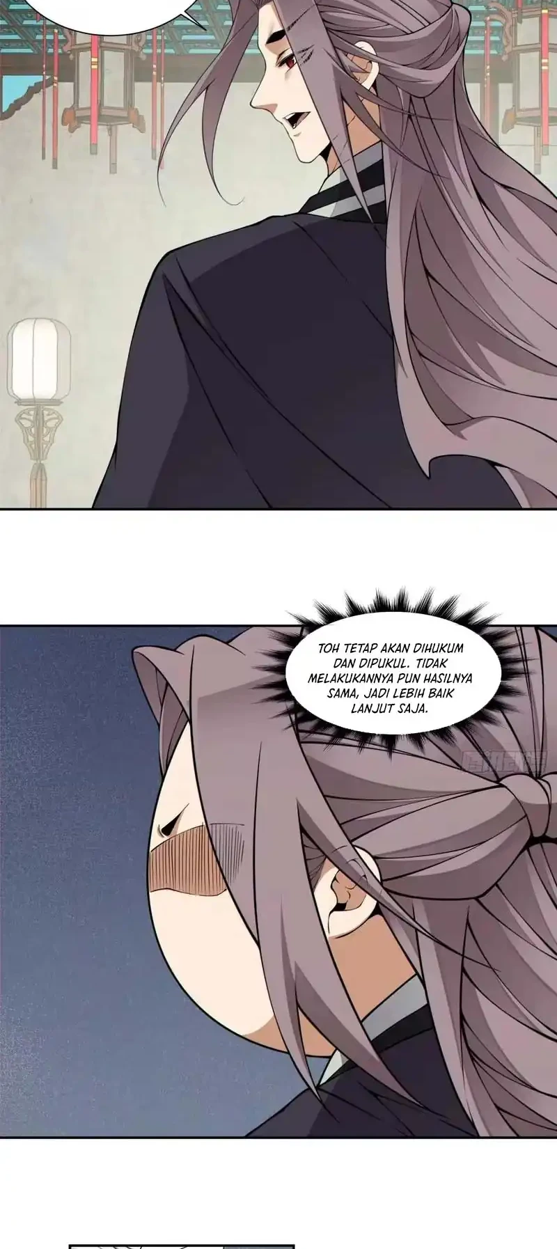 My Disciples Are All Big Villains Chapter 530 Gambar 9