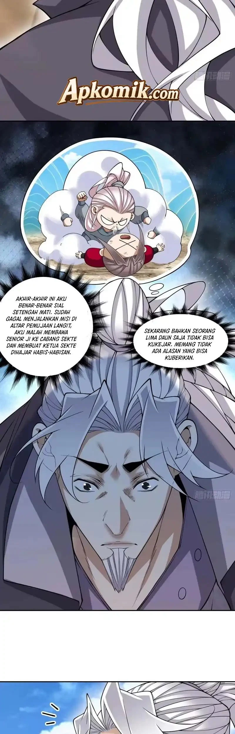 My Disciples Are All Big Villains Chapter 545 - Halaman 10