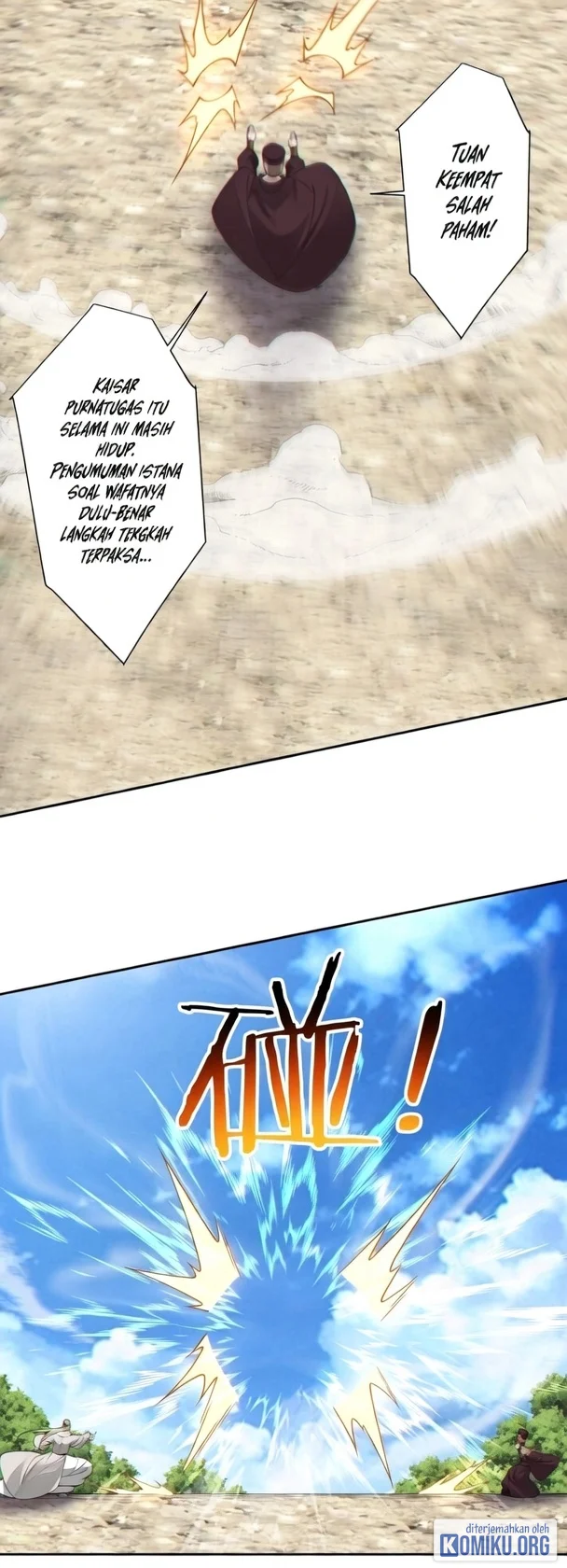 My Disciples Are All Big Villains Chapter 549 Gambar 12