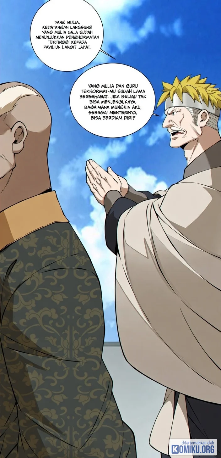 My Disciples Are All Big Villains Chapter 550 Gambar 14