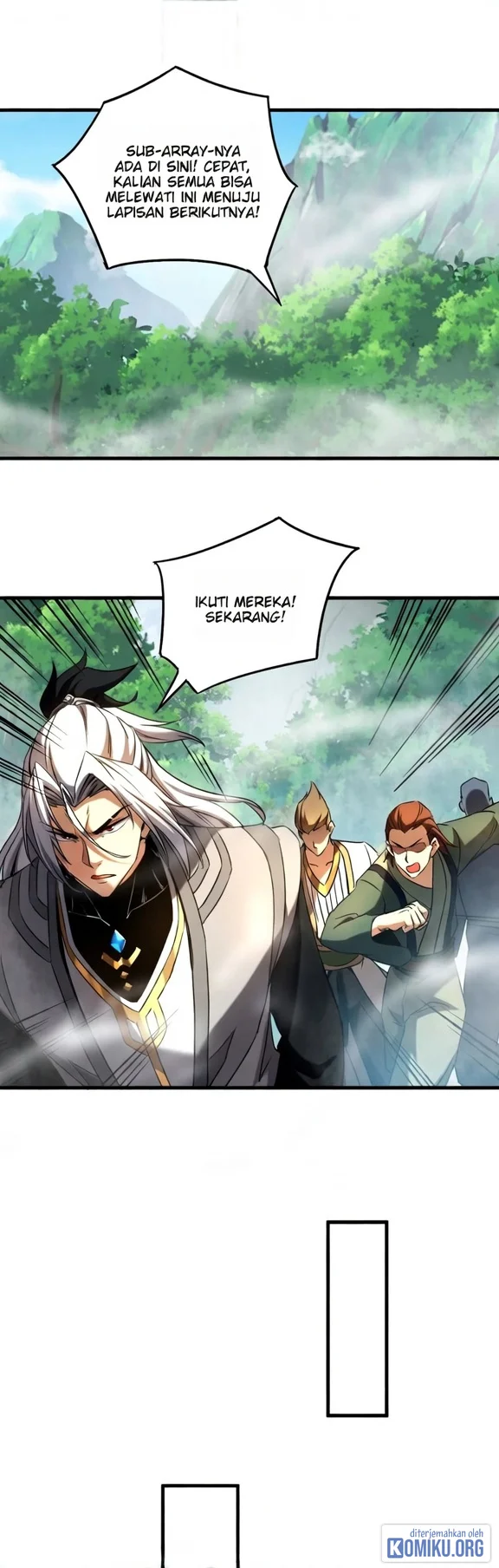 My Disciples Cultivate, While I Slack Off! Chapter 106 Gambar 10