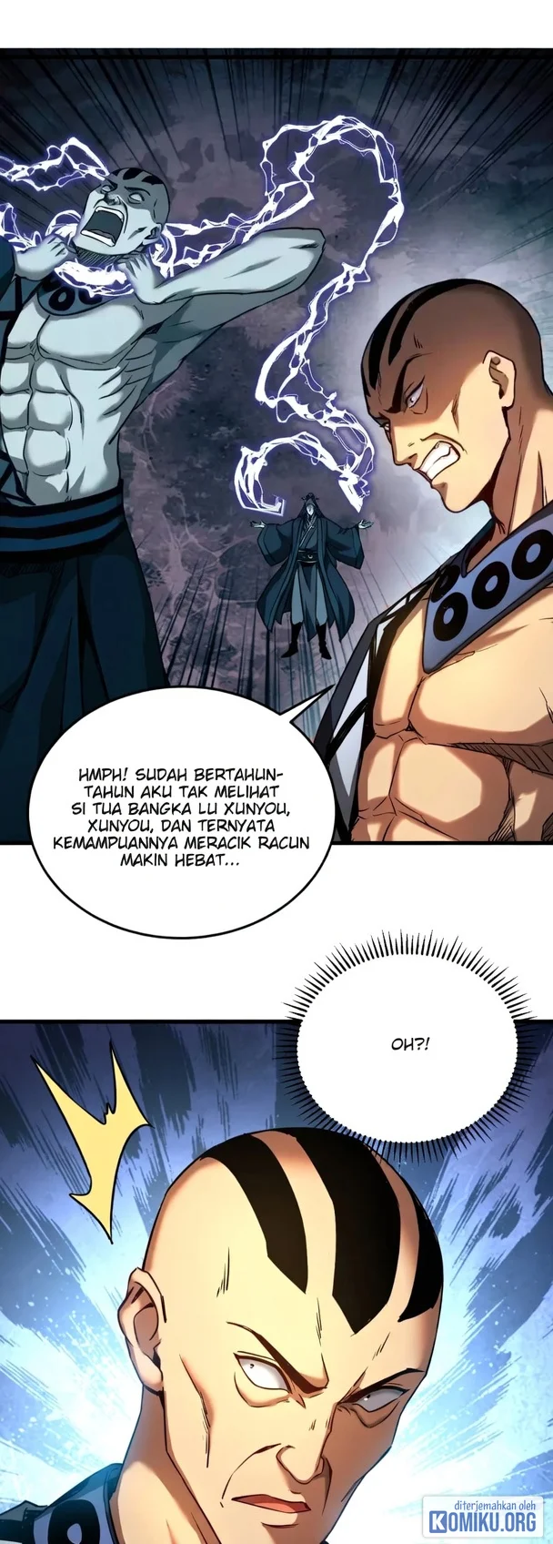 My Disciples Cultivate, While I Slack Off! Chapter 109 Gambar 11