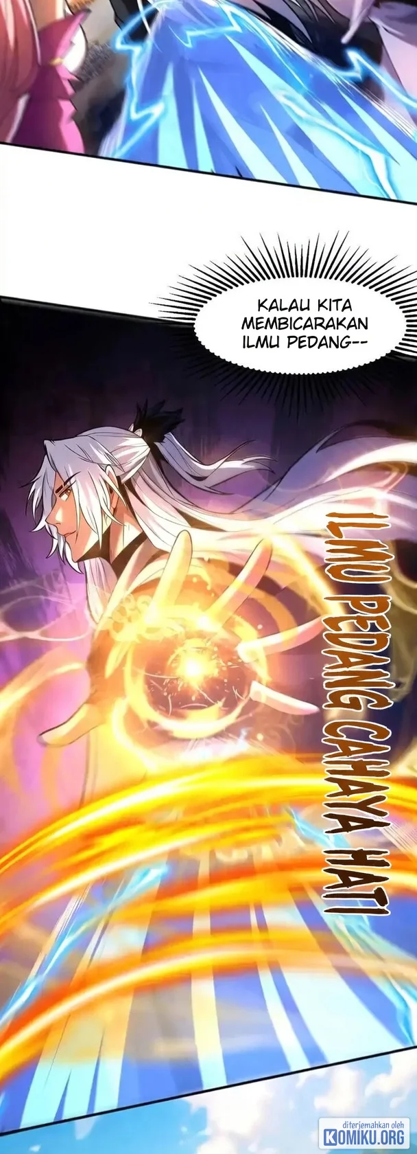 My Disciples Cultivate, While I Slack Off! Chapter 64 Gambar 10