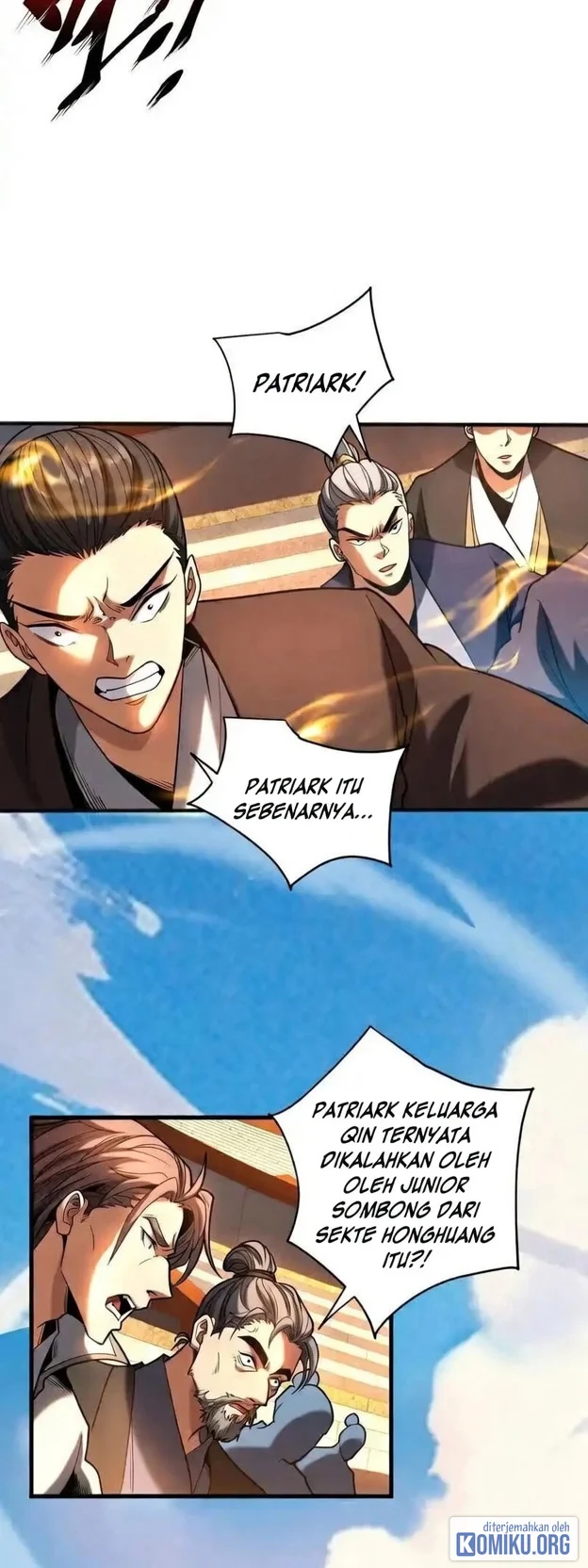 My Disciples Cultivate, While I Slack Off! Chapter 66 Gambar 12