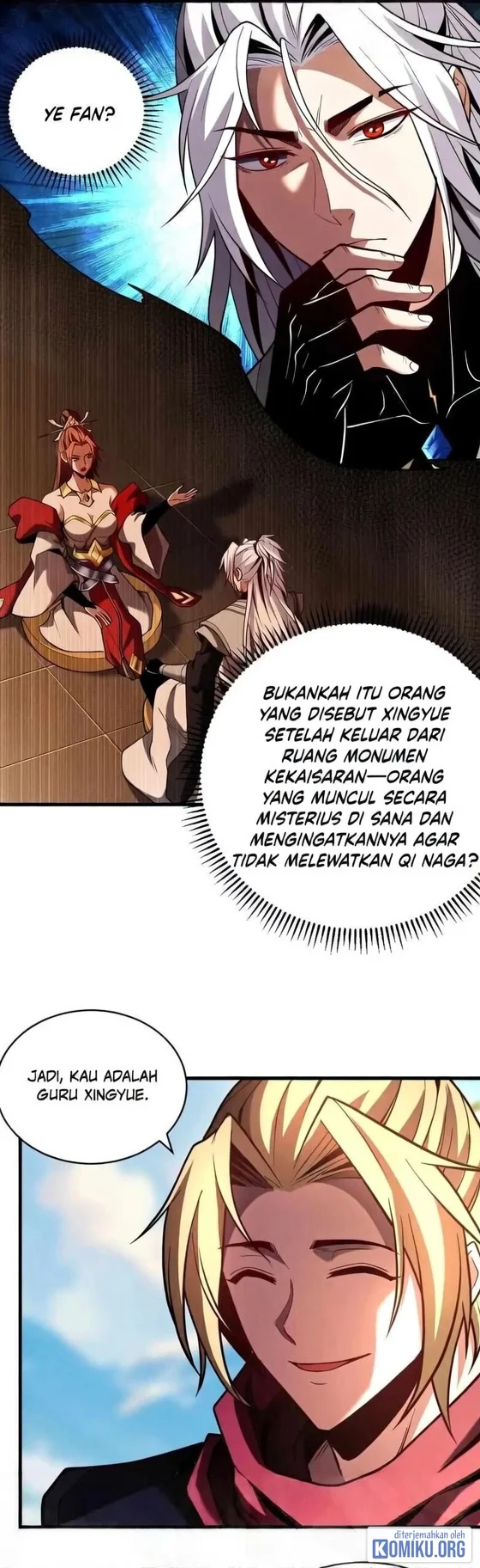 My Disciples Cultivate, While I Slack Off! Chapter 74 Gambar 11